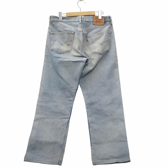 Levi's（リーバイス） Levi's 90s ヴィンテージ USA製 501 ボタン