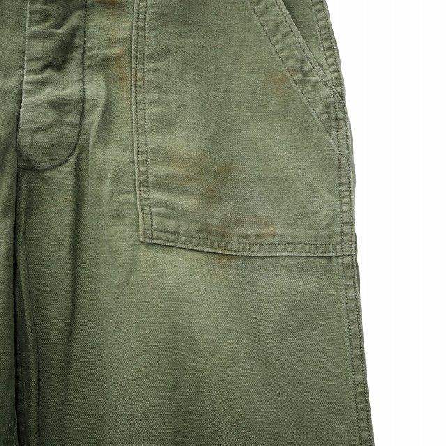 70s GLENN BERRY MFRS,INC ヴィンテージ U.S.ARMY 米軍 コットン