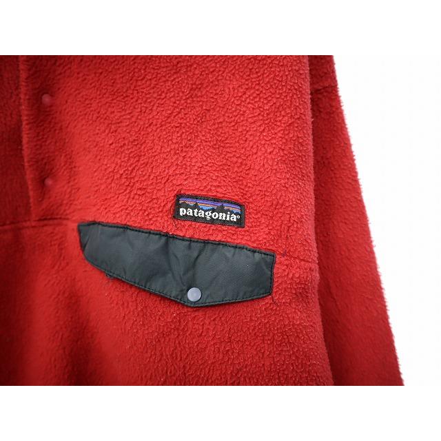 パタゴニア Patagonia USA製 ヴィンテージ 雪無しタグ シンチラ