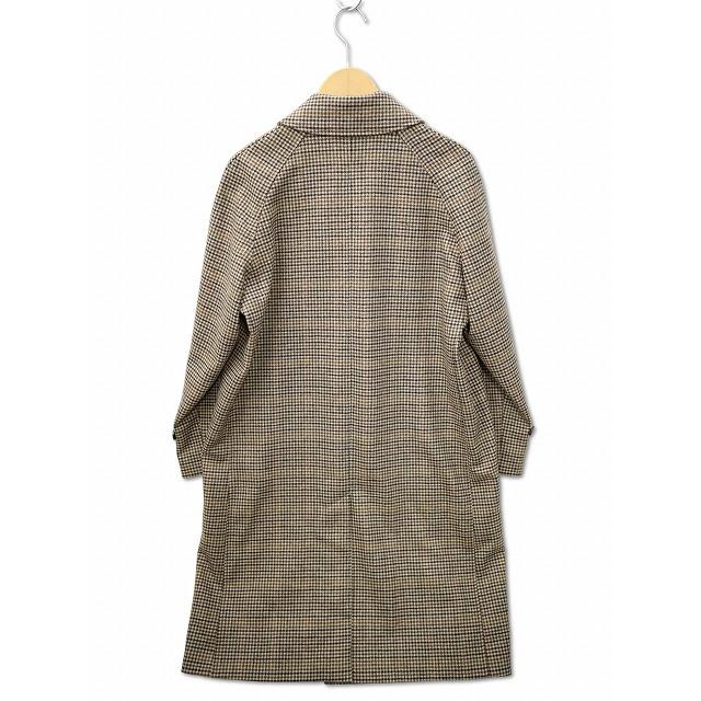 マッキントッシュ MACKINTOSH BALFIELD ガンクラブチェック ステン