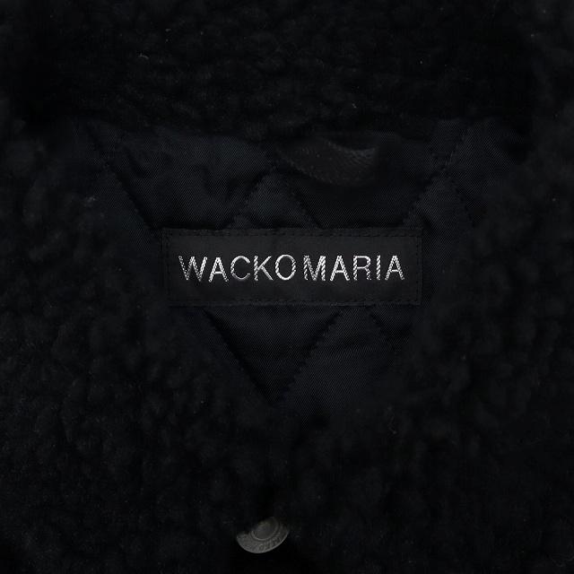 WACKO MARIA（ワコマリア） WACKO MARIA 2025AW DENIM GRIZZLY JACKET 
