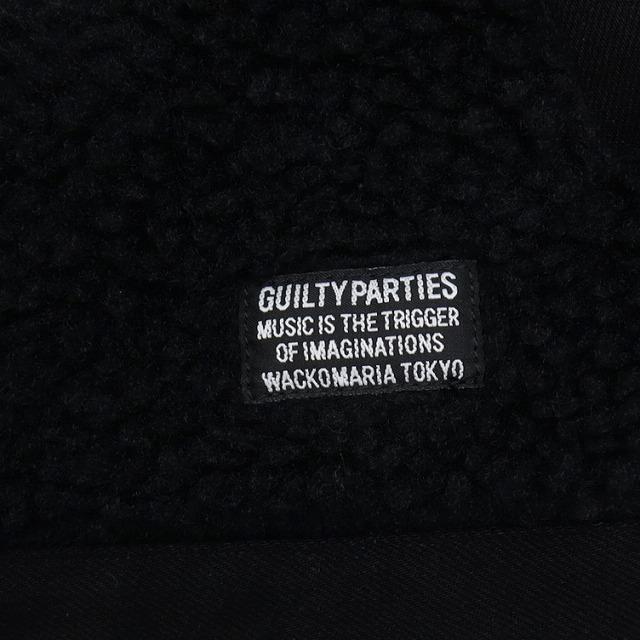 WACKO MARIA（ワコマリア） WACKO MARIA 2025AW DENIM GRIZZLY JACKET 