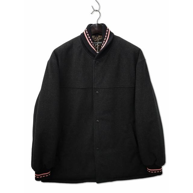 WACKO MARIA（ワコマリア） WACKO MARIA 2025AW CAR CLUB JACKET -A 