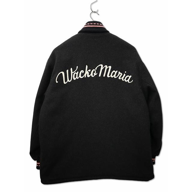 WACKO MARIA（ワコマリア） WACKO MARIA 2025AW CAR CLUB JACKET -A 