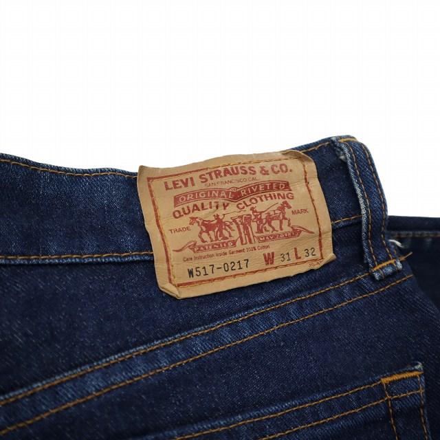 Levi's（リーバイス） Levi's W517-0217 90s ヴィンテージ 刻印J38