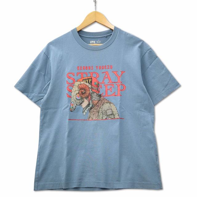 ユニクロ（UNIQLO） 米津玄師UT STRAY SHEEP リラックスフィット 半袖