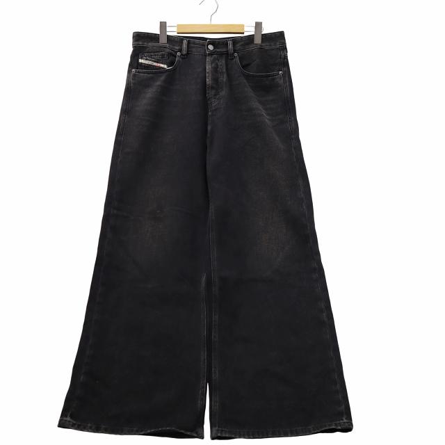 DIESEL（ディーゼル） DIESEL relaxed jeans d-rise DENIM PANTS 