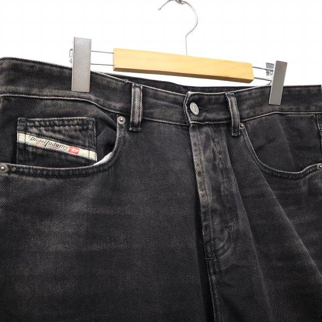 DIESEL（ディーゼル） DIESEL relaxed jeans d-rise DENIM PANTS