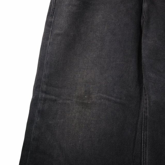 DIESEL（ディーゼル） DIESEL relaxed jeans d-rise DENIM PANTS