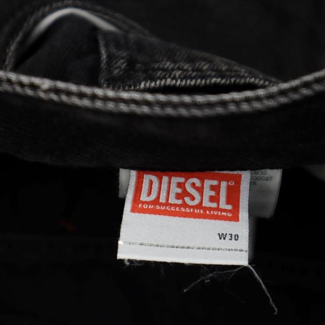DIESEL（ディーゼル） DIESEL relaxed jeans d-rise DENIM PANTS