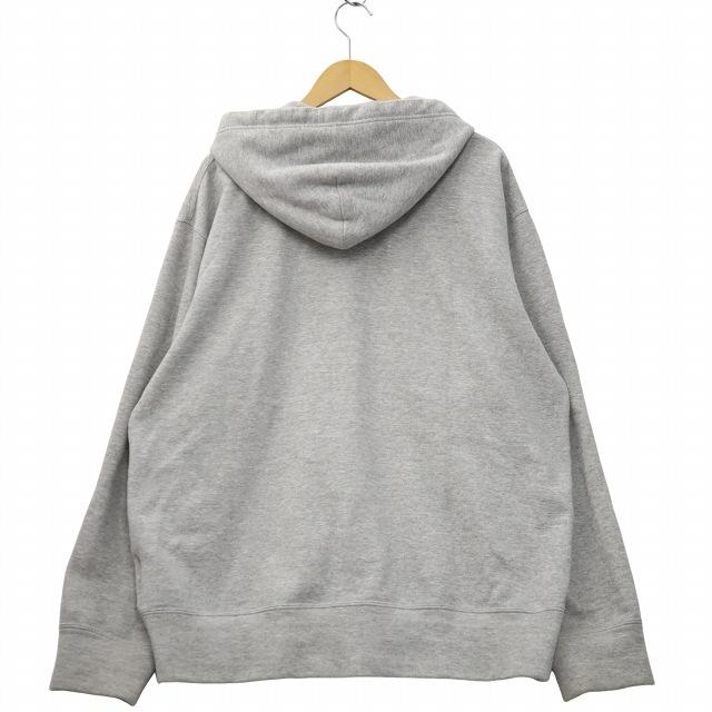 プレイコムデギャルソン PLAY COMME des GARCONS Zip-Up Hoodie ロゴ