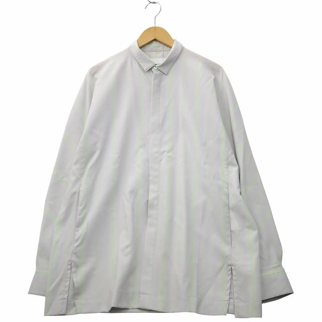 OVERCOAT オーバーコート DOLMAN SLEEVE OVERSHIRT ドルマンスリーブ
