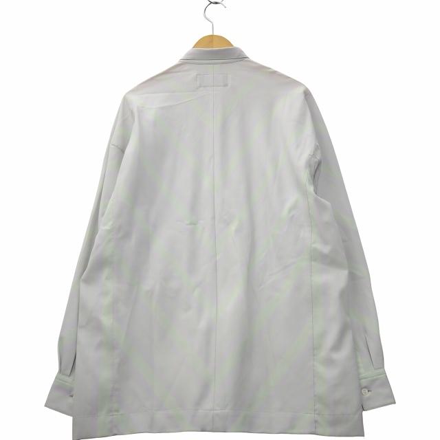 OVERCOAT オーバーコート DOLMAN SLEEVE OVERSHIRT ドルマンスリーブ