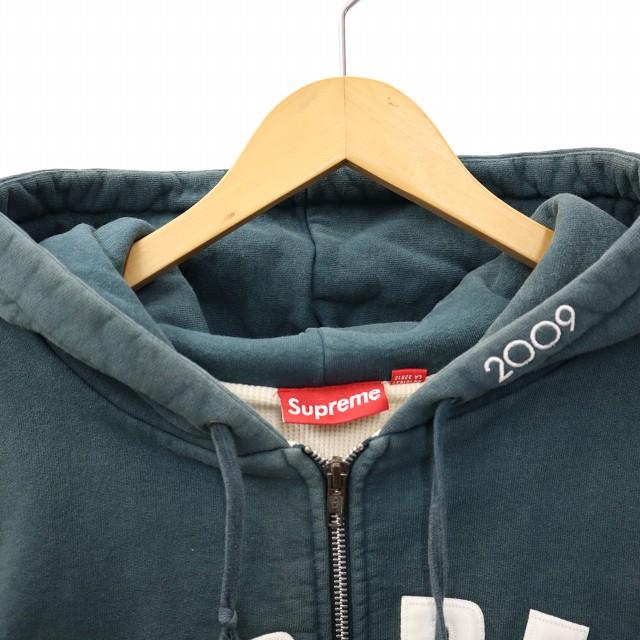 Supreme（シュプリーム） SUPREME Arc Thermal Lined Zip up Hooded 