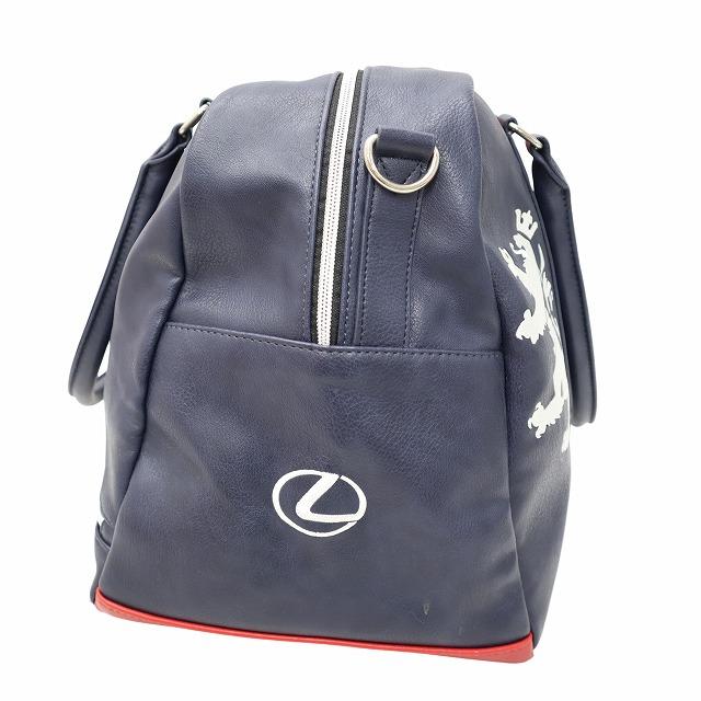 Admiral（アドミラル） Admiral ADMIRAL × LEXUS 2way レザー ボストン