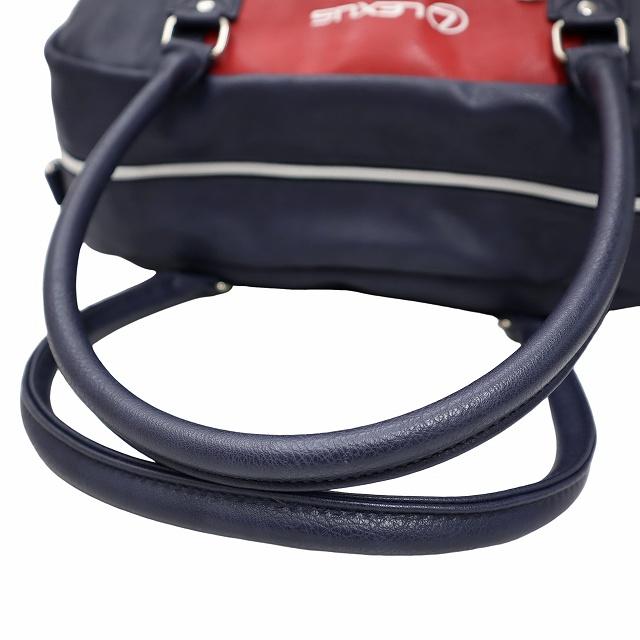 Admiral（アドミラル） Admiral ADMIRAL × LEXUS 2way レザー ボストン