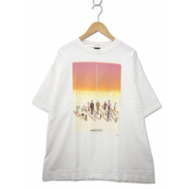 未使用品 SAINT MICHAEL×EVANGELION セントマイケル×エヴァンゲリオン