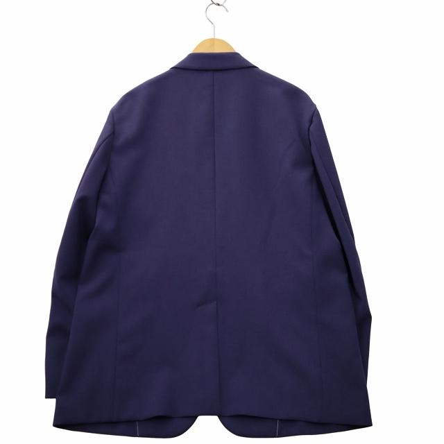 ユニクロ（UNIQLO） × MARNI マルニ 開き見せ ノッチドラペル シングル