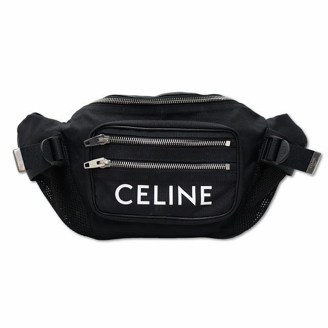 セリーヌ 198682DMT.38SI トレッキング ベルトバッグ CELINE（セリーヌ） CELINE 198682DMT.38SI トレッキング ベルトバッグ