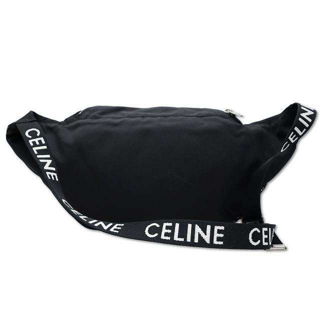 CELINE（セリーヌ） CELINE 198682DMT.38SI トレッキング ベルトバッグ