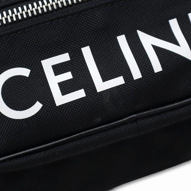 CELINE（セリーヌ） CELINE 198682DMT.38SI トレッキング ベルトバッグ