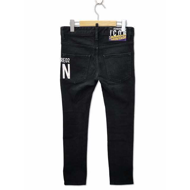 DSQUARED2（ディースクエアード） DSQUARED2 Skater Jean スケーター