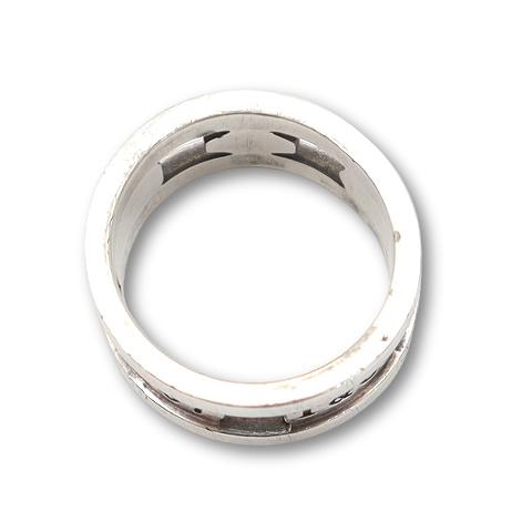 ティファニー TIFFANY & CO. 925 シルバー 1837 エレメント リング