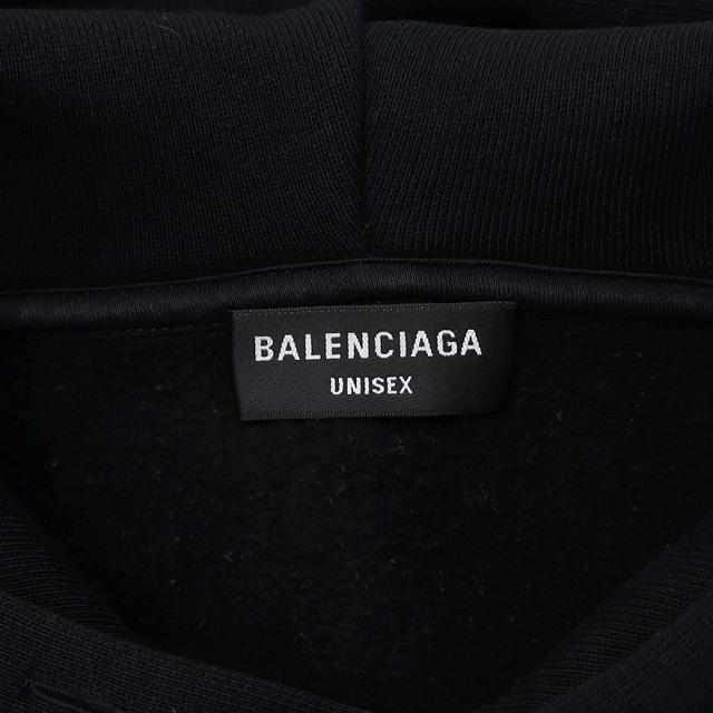 BALENCIAGA★バレンシアガ★ポロシャツ★Tシャツ★パーカー★ニット★M BALENCIAGA（バレンシアガ） BALENCIAGA 674986 TLVJ2 Maison Cotton