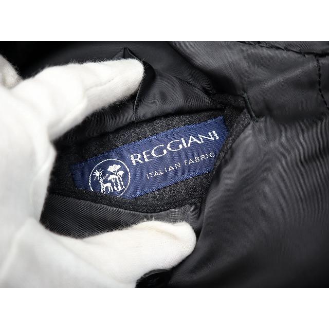 トゥモローランド TOMORROWLAND REGGIANI ウール シャドーストライプ 