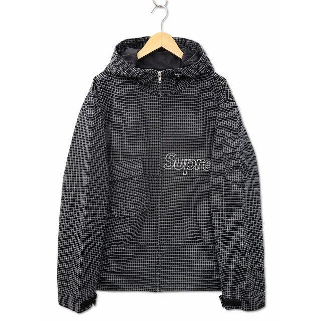 Supreme（シュプリーム） SUPREME Ripstop Utility Jacket リップス