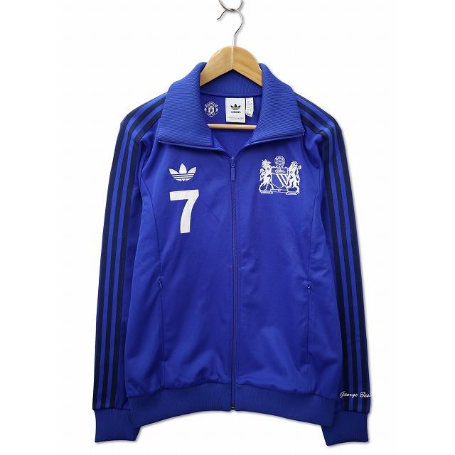 ★新品 上下セット★adidas アディダス ジャージ ジョージ・ベスト adidas Originals アディダスオリジナルス 2024AW IV7537