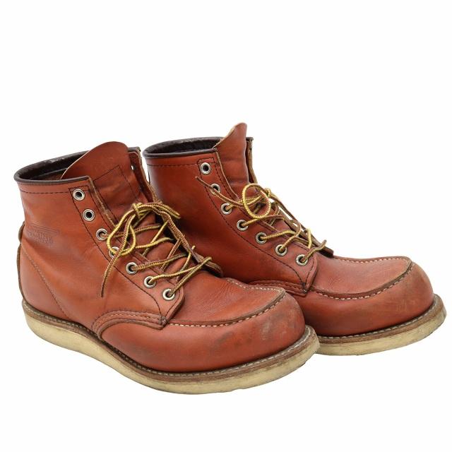 RED WING SHOES（レッドウィング） REDWING 26cm アイリッシュセッター