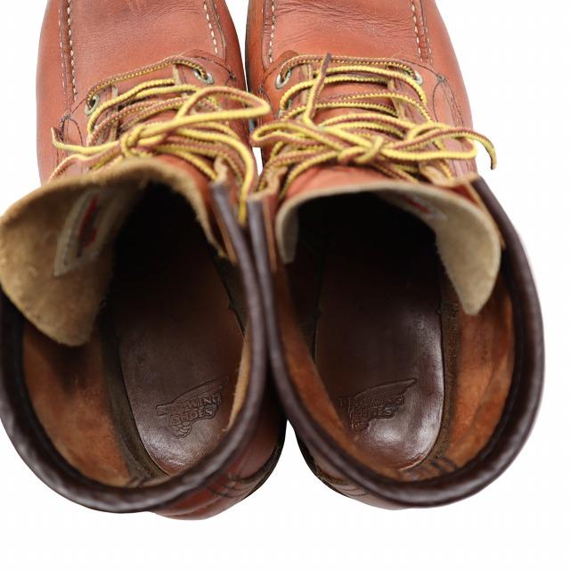 RED WING SHOES（レッドウィング） REDWING 26cm アイリッシュセッター