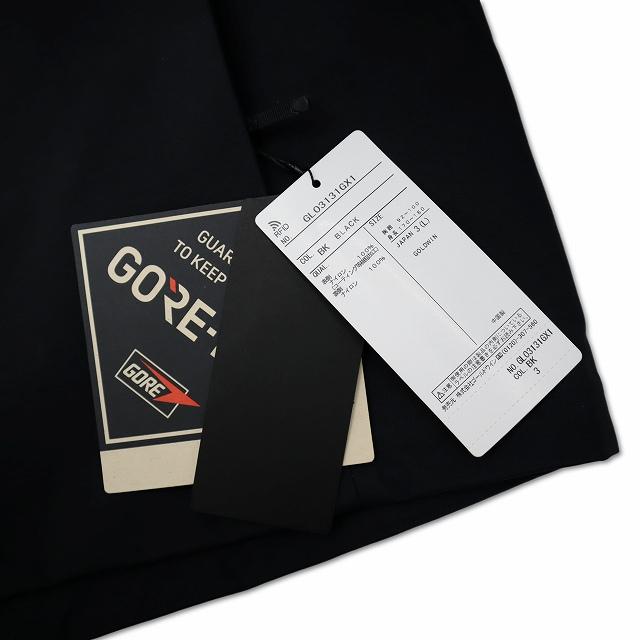 未使用品 GOLDWIN GL03131GX1 GORE-TEX PACLITE Act Field