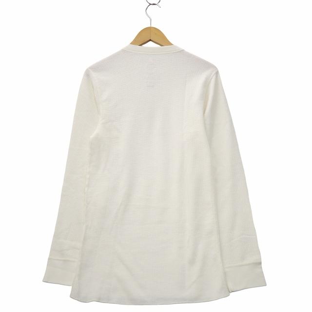 ヘインズ Hanes × Supreme シュプリーム サーマル クルーネック 長袖 T 