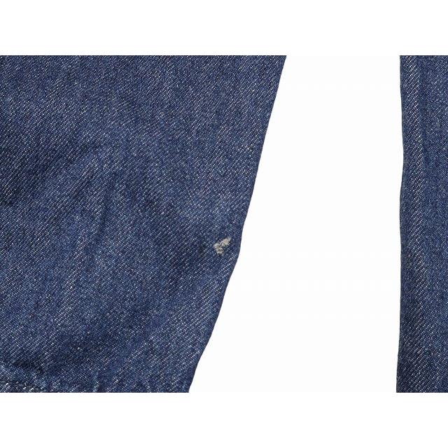 チャムス CHUMS All Over The Overall デニム オーバーオール M INDIGO