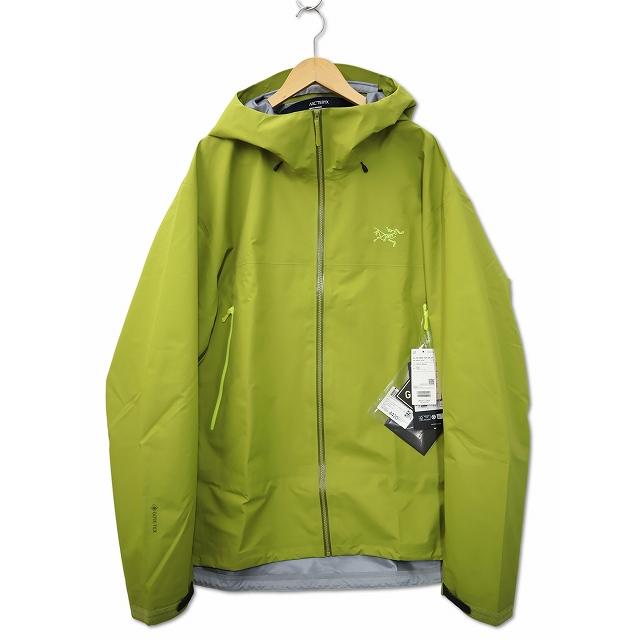 値下げ中！【希少】ARC'TERYX ビームス別注 beta sl jacket オリーブ ARC'TERYX Beta SL x BEAMS Field Jacket Parka Green Multi Size-M