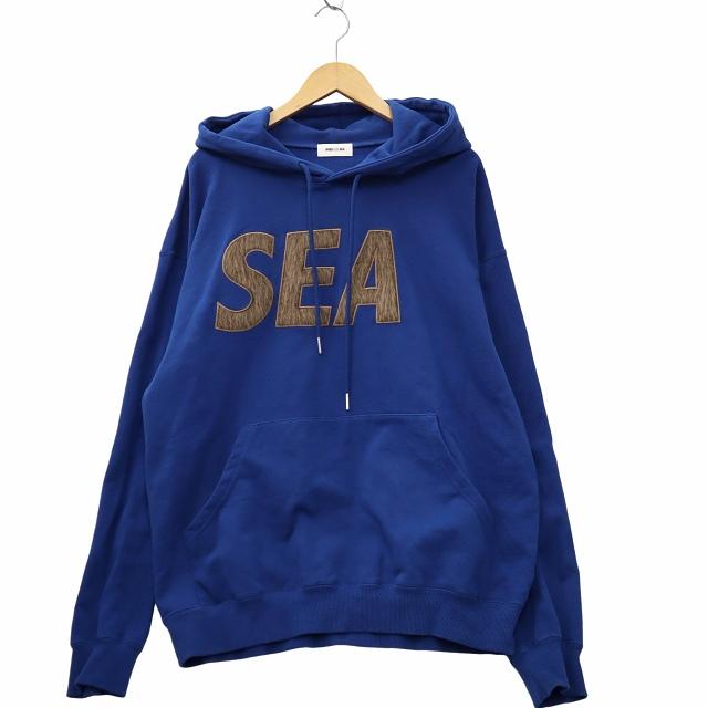 WIND AND SEA 2025AW OG LOGO HOODIE SWEATSHIRT シーロゴ フーディー