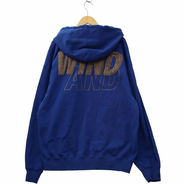 WIND AND SEA 2025AW OG LOGO HOODIE SWEATSHIRT シーロゴ フーディー
