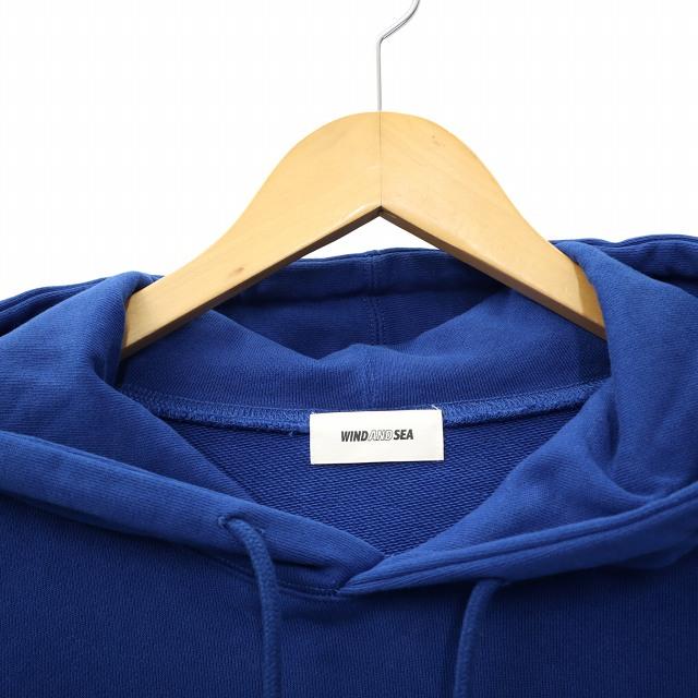 WIND AND SEA 2025AW OG LOGO HOODIE SWEATSHIRT シーロゴ フーディー