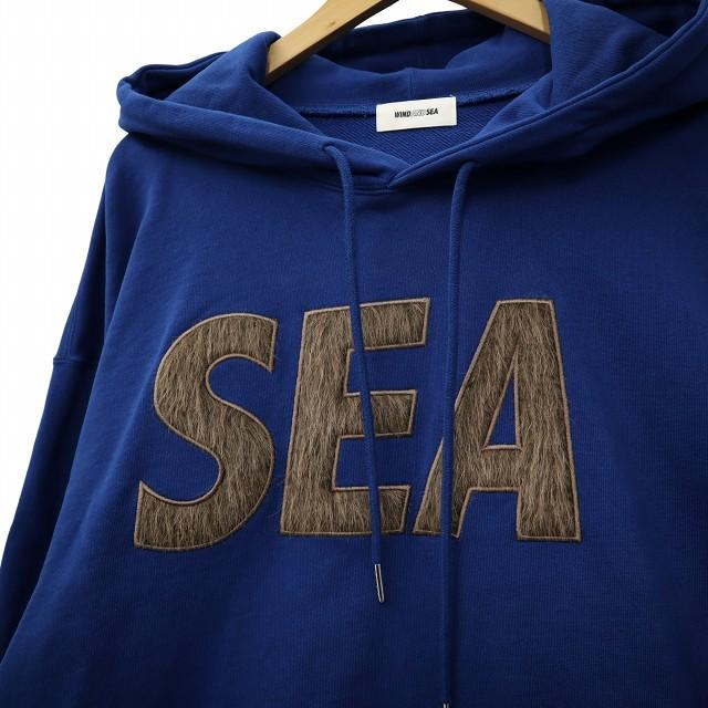 WIND AND SEA 2025AW OG LOGO HOODIE SWEATSHIRT シーロゴ フーディー