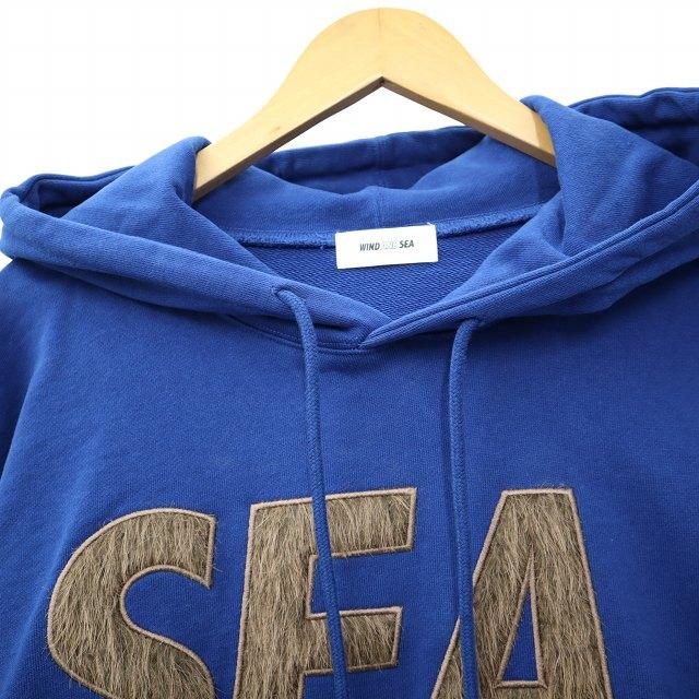 WIND AND SEA 2025AW OG LOGO HOODIE SWEATSHIRT シーロゴ フーディー