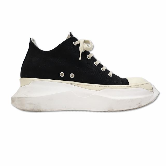 リックオウエンス　ダークシャドウ　アブストラクト　ヴィンテージスニーカー　美品 Rick Owens DRKSHDW リックオウエンス ダークシャドウ HOLLYWOOD