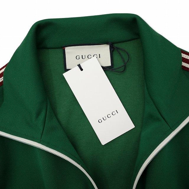 GUCCI（グッチ） GUCCI 587372-XJBOJ オーバーサイズ トラック