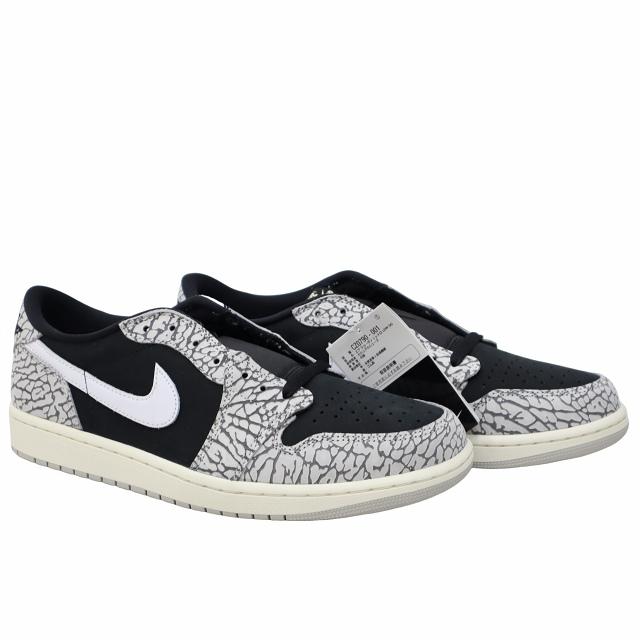 NIKE（ナイキ） 未使用品 NIKE 28.5cm Air Jordan 1 Retro Low OG 