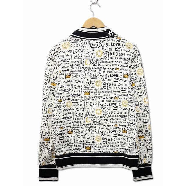 DOLCE&GABBANA（ドルチェ & ガッバーナ） ドルガバ ロゴ プリント