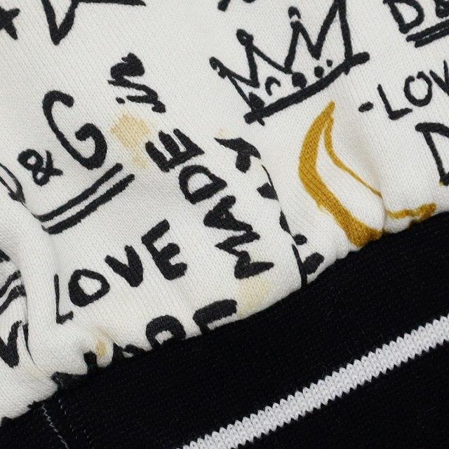 DOLCE&GABBANA（ドルチェ & ガッバーナ） ドルガバ ロゴ プリント