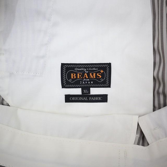 未使用品 ビームスプラス BEAMS+ 2025SS IVY Wide Wool Stripe ワイド