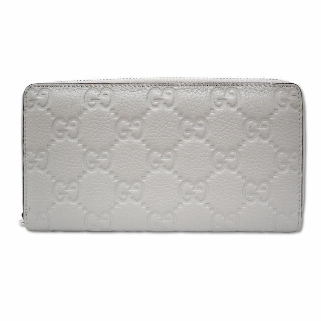あ*ら様 GUCCI グッチ GGインプリメ 長財布 状態良♪ GUCCI（グッチ） GUCCI 835003 日本限定カラー インプリント ジップ