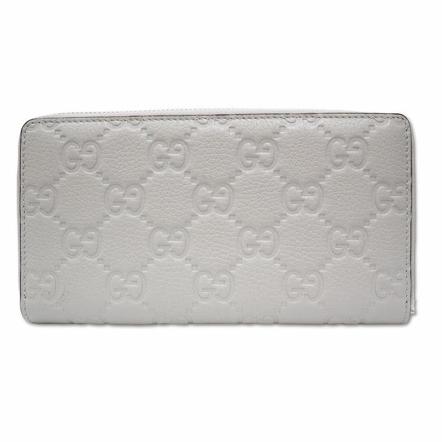GUCCI（グッチ） GUCCI 835003 日本限定カラー インプリント ジップ